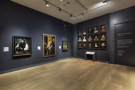 national portrait gallery tudor room